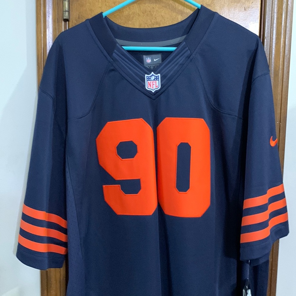 NWT.  NFL Nike Jersey Mens XXL